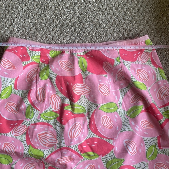 Vintage Lilly Pulitzer Skirt - Picture 3 of 6